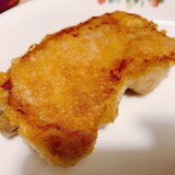 セブンの揚げ鶏風☆揚げないチキン竜田